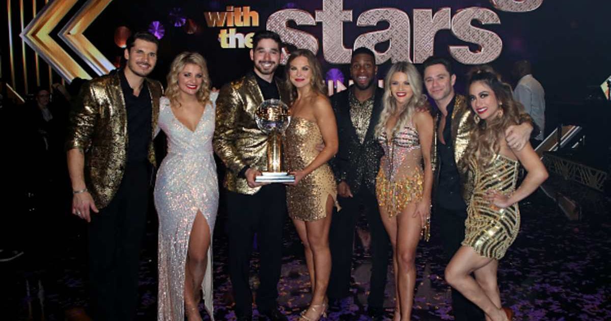 ‘Dancing with the Stars’ has some bizarre rules that prove there’s more to it than twirls and sequins