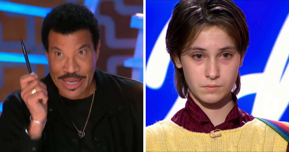 Trans teen moved to tears after honest audition on ‘American Idol’ — and the judges had his back