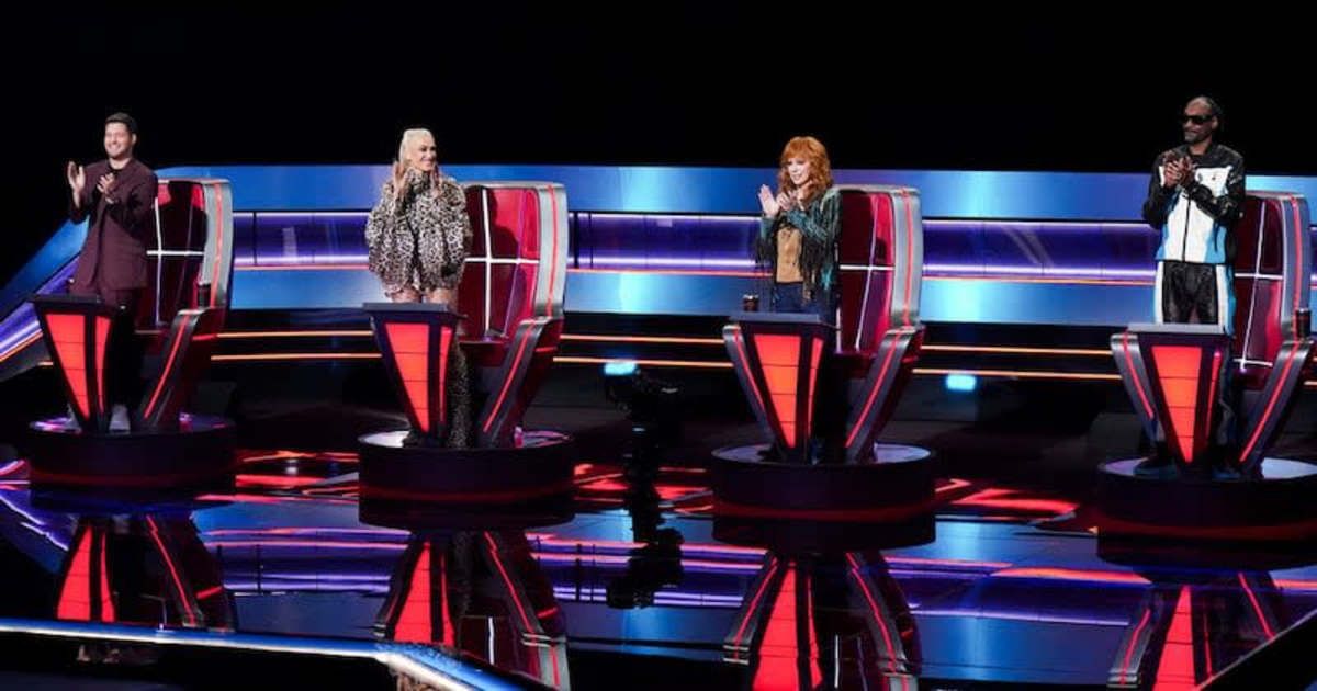 Is 'The Voice' all smoke and mirrors? Ex-contestants reveal what happens when the cameras are off