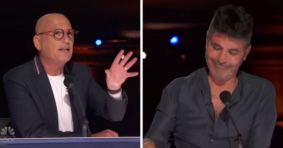 Howie Mandel made a ‘rude’ joke about Simon Cowell’s bike accident and it had ‘AGT’ fans fuming