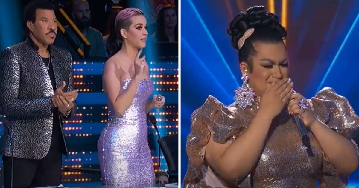 ‘American Idol’ judges broke rules to save a drag artist — and it might’ve been their boldest move yet