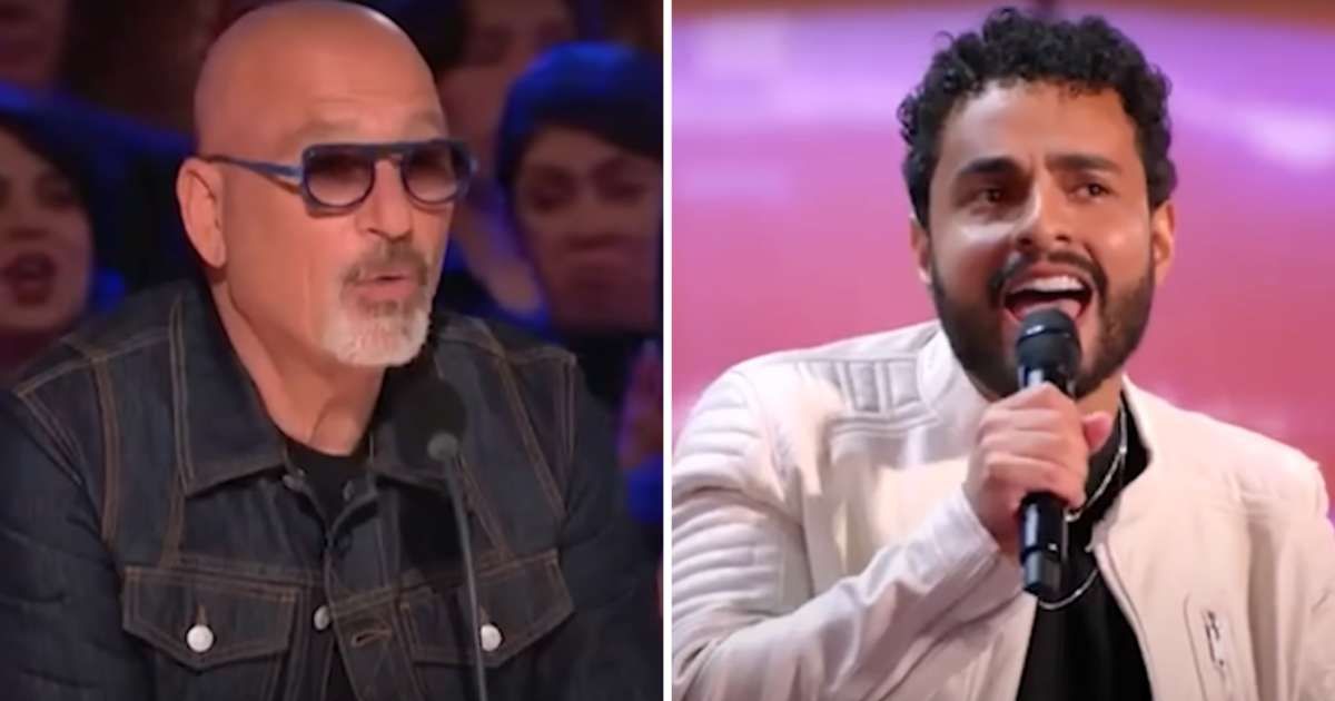 Howie Mandel says 'AGT' contestant sounded like 'the finest pop diva' after a Whitney Houston cover