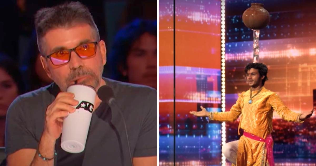 Simon Cowell booed by Heidi Klum and fans after rejecting brilliant 'AGT' act: 'Didn't excite me...'