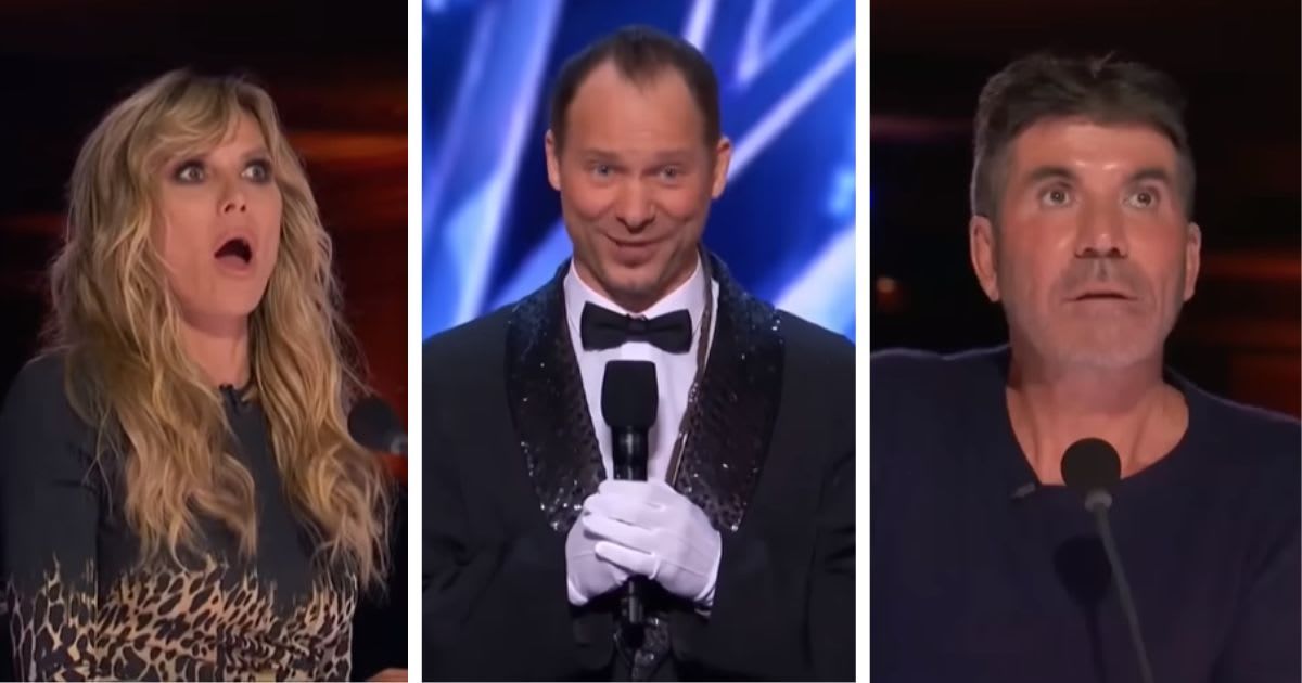 'AGT' contestant reveals major tragedy that happened before the act: 'My wife missed the...'