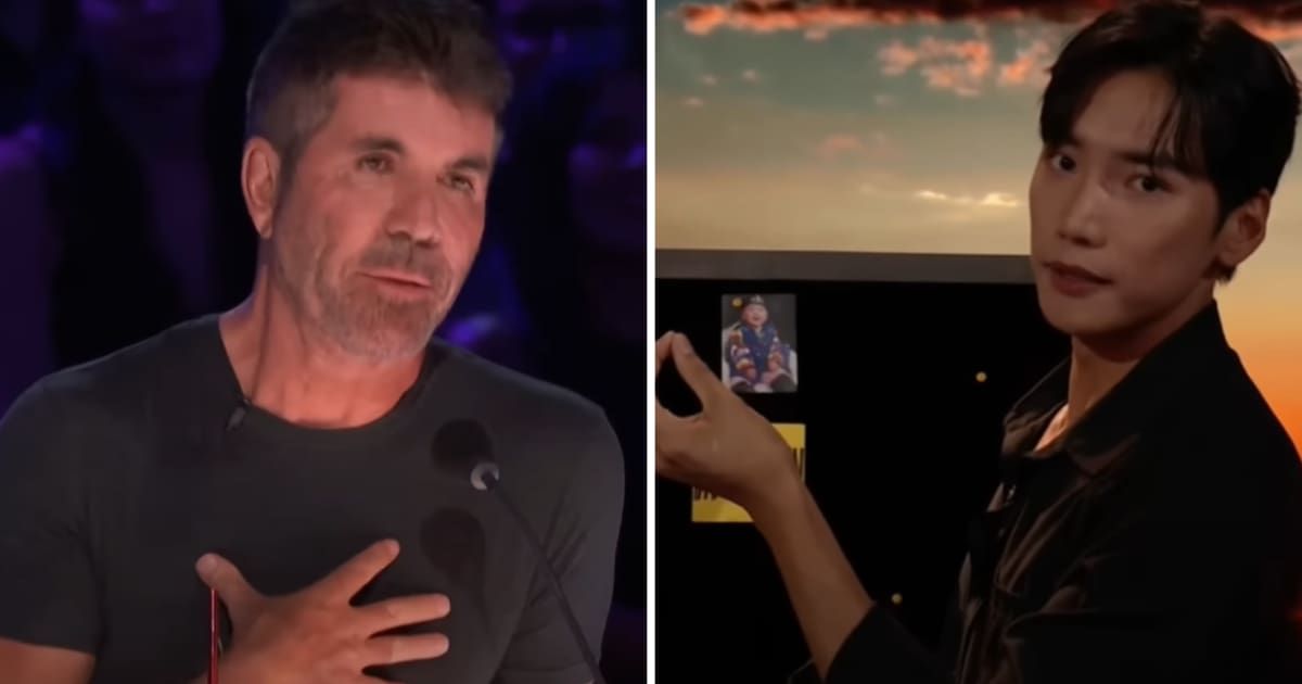 ‘AGT’ magician who wasn’t taken seriously by Simon Cowell turned the tables in the best way possible