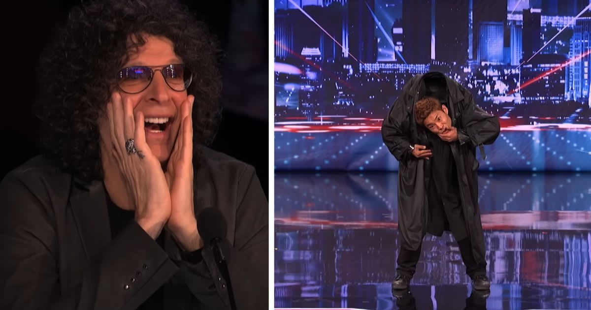 ‘AGT’ dancer said he knew only one move — then gave a Golden Buzzer moment (sadly it didn’t exist yet)