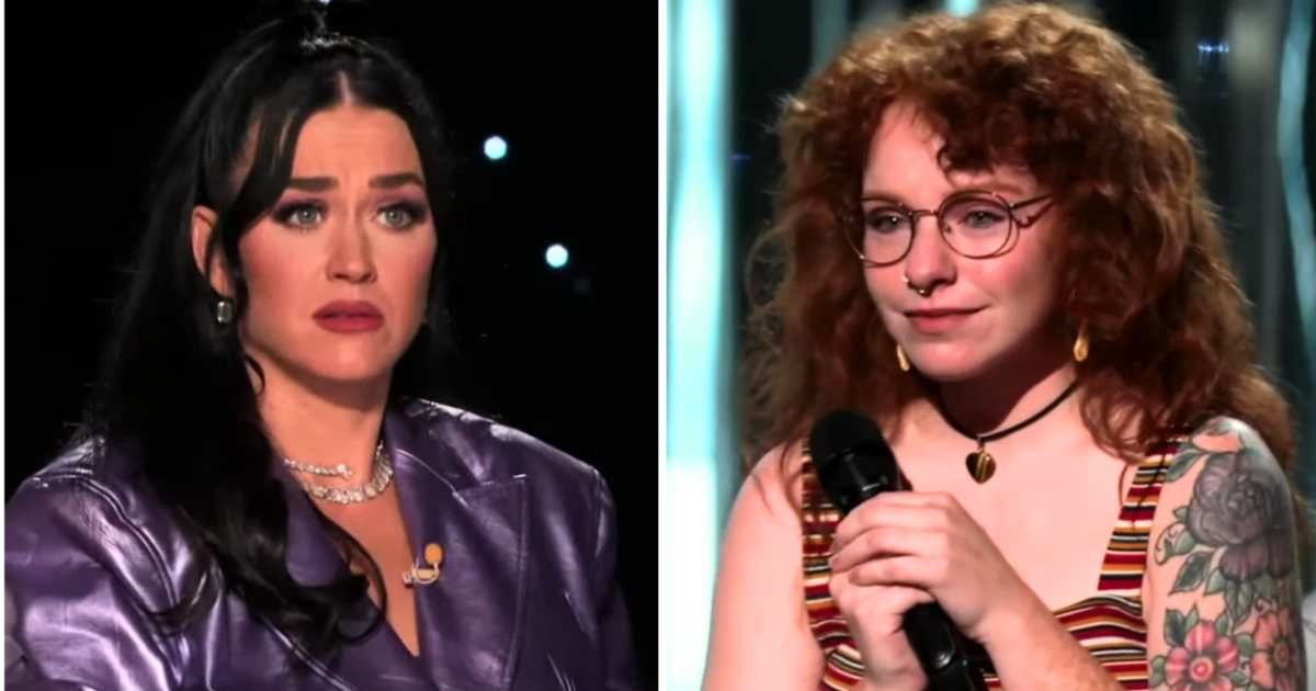 Katy Perry was stunned when a contestant quit 'American Idol' — then she took matters into her own hands
