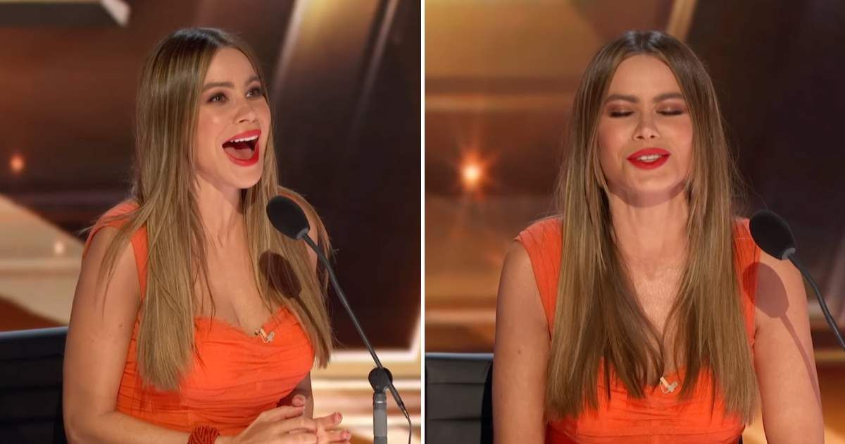 'AGT' judge Sofía Vergara couldn't stop screaming after special cameo from 'Modern Family' co-star