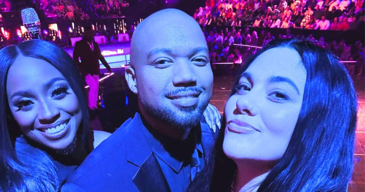 Ever wondered about the backup singers on ‘American Idol’? One of them almost won the show herself