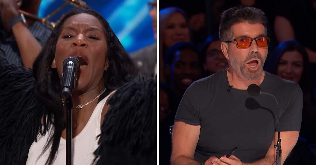 'AGT' judges blown away as golden buzzer winner delivered a concert-like audition: 'It was...'