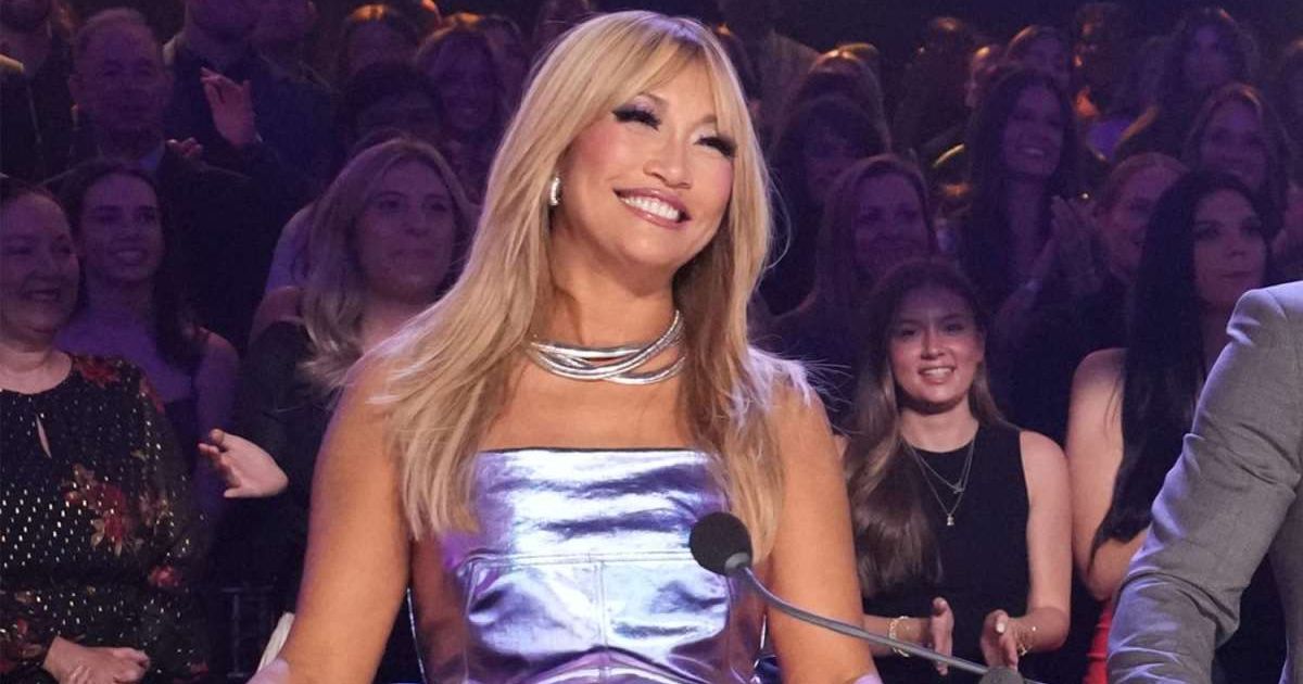 Carrie Ann Inaba had the sweetest note for this ‘DWTS’ champ-turned-guest judge: 'I hope he...'