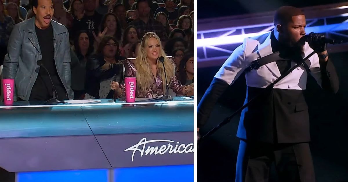 This ‘Voice’ alum stormed the ‘American Idol’ stage with a Phil Collins cover — and still didn’t make the Top 10