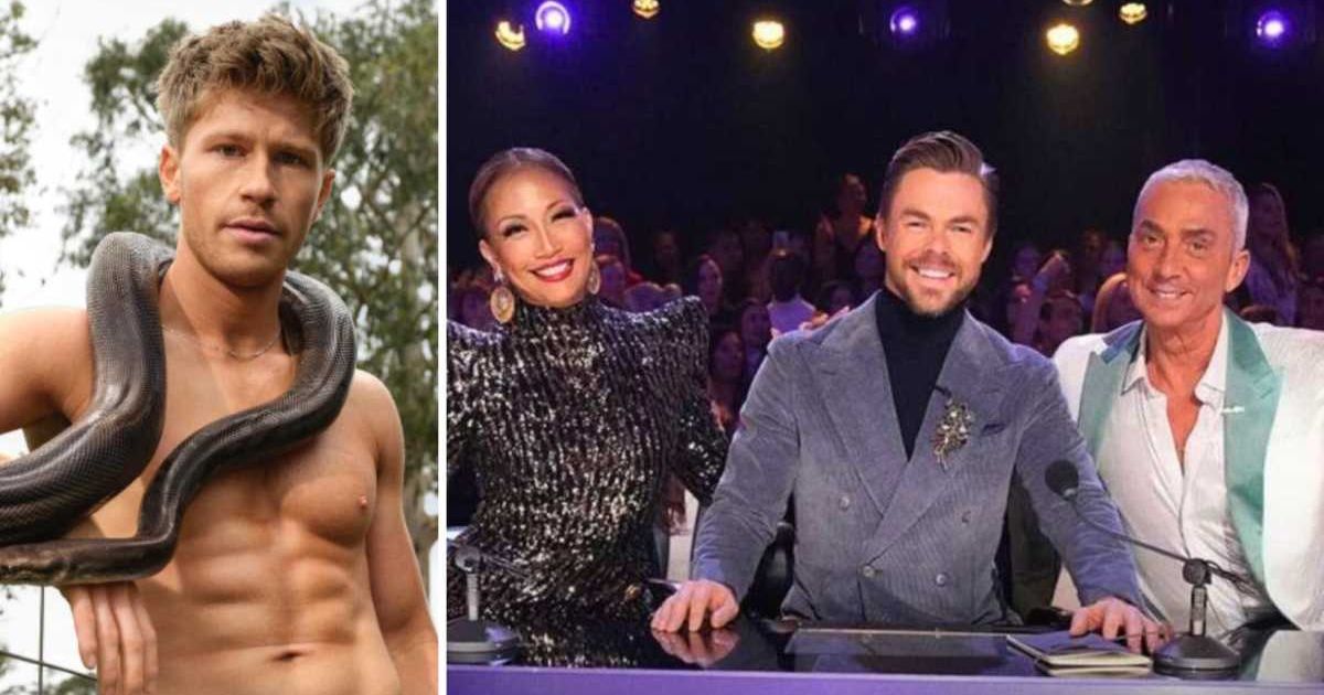 A ‘DWTS’ judge thinks Robert Irwin could go all the way — and it’s not just because of his last name