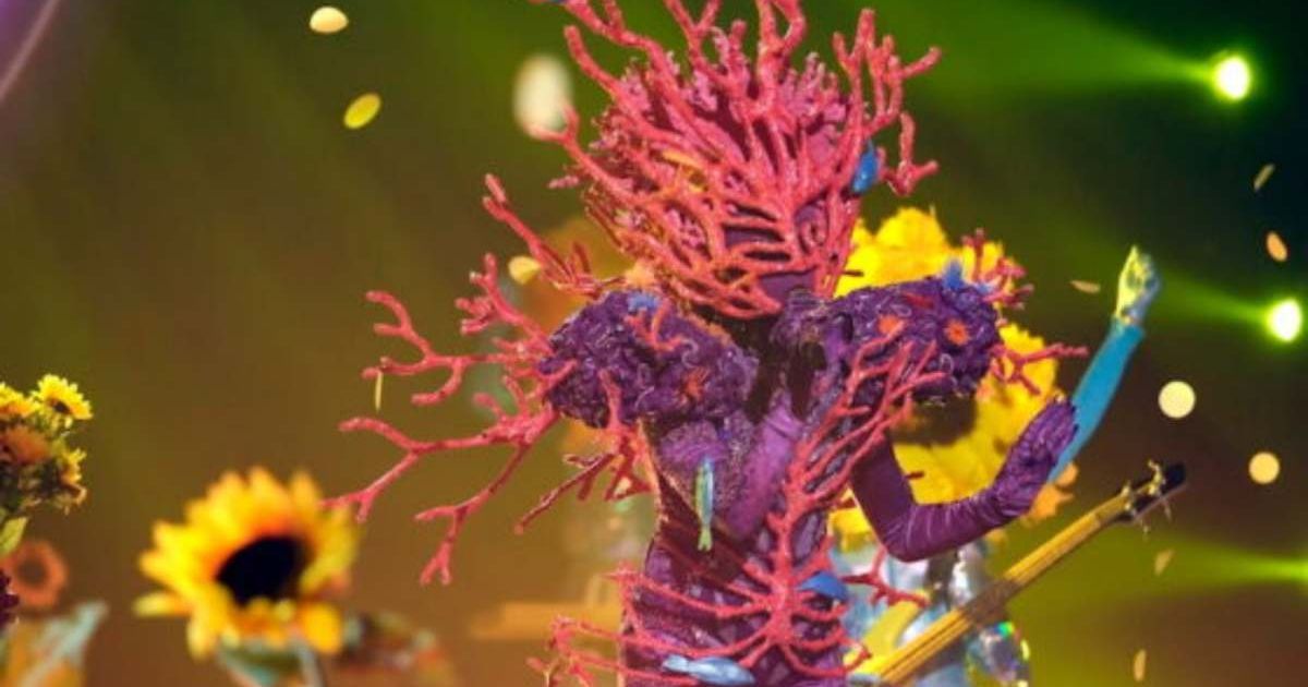 ‘The Masked Singer’ fans think Coral is a Disney Star and honestly, the clues add up: ‘This is...’