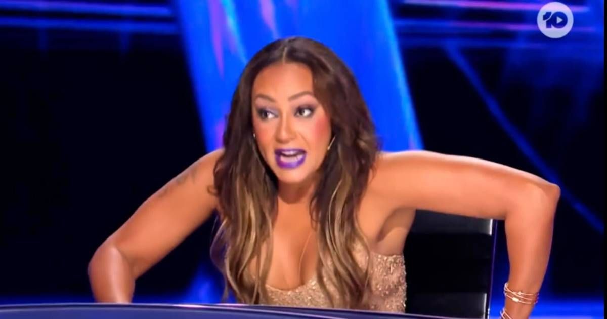 ‘The Masked Singer’ judge Mel B once cursed at her co-star — but here’s what really happened backstage