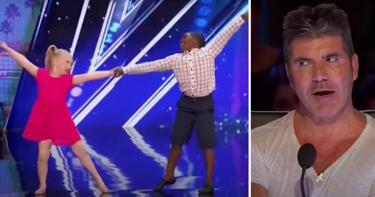 We were all smiles watching these adorable 'AGT' dancers — until Simon Cowell gave us the ick 