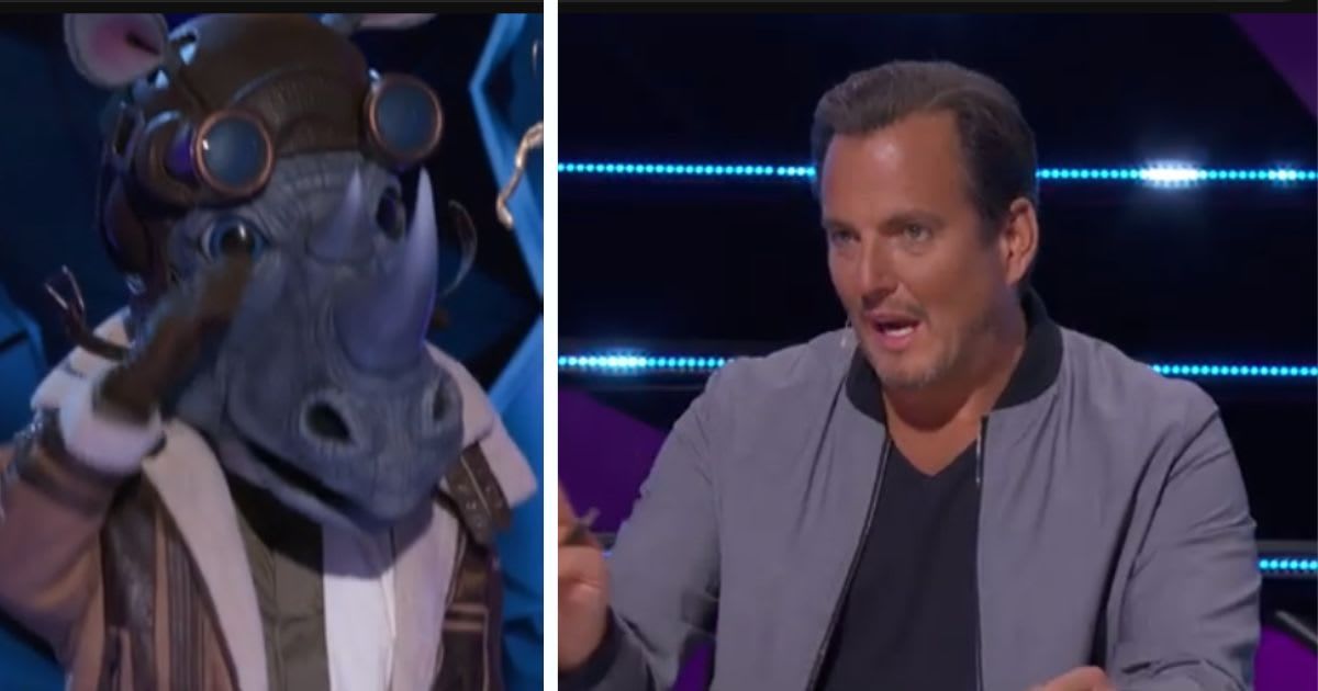 Will Arnett melts down on ‘The Masked Singer’ in the wildest multiverse rant ever: 'I was looking...'