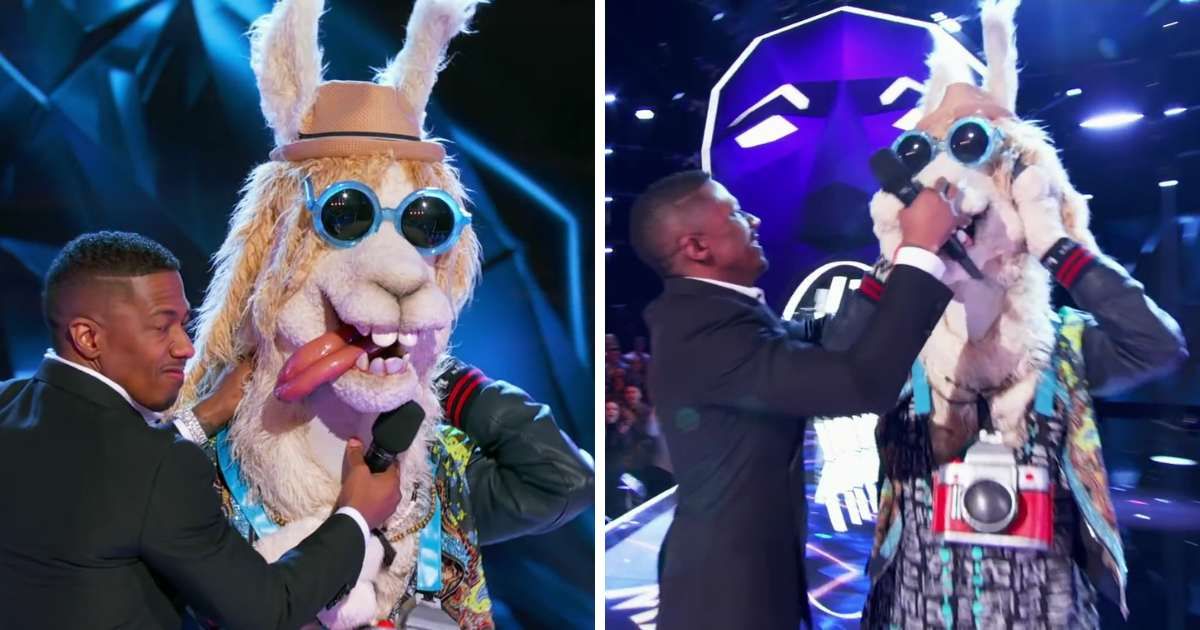 This actor fooled everyone on ‘The Masked Singer’ except his own son: ‘My kid got me right away'