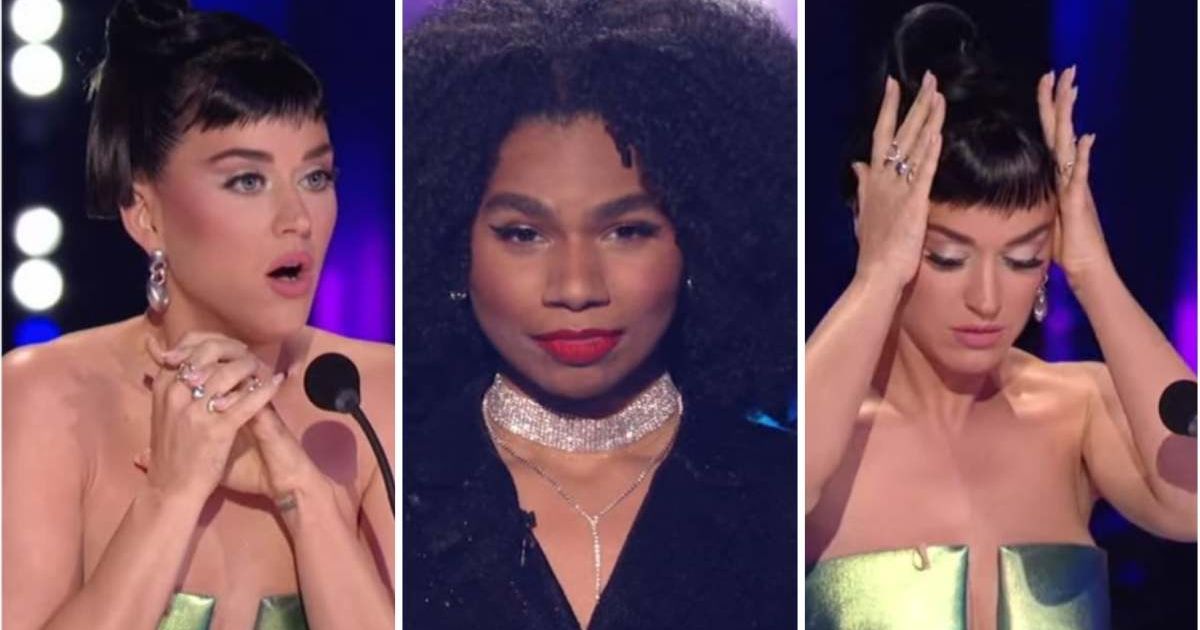 Katy Perry thought she got away with dissing an ‘American Idol’ singer — but fans saw right through it