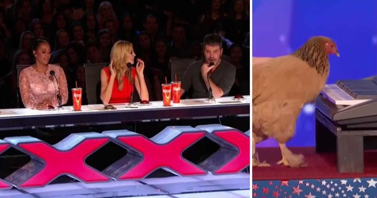 We're just glad X buzzers exist — these cringe 'AGT' auditions were hard to watch (for us and judges)