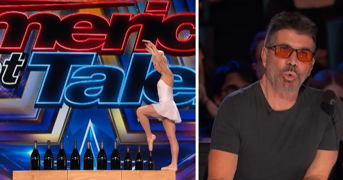 Simon Cowell once said he couldn’t stand ballet — then came the act that changed his mind