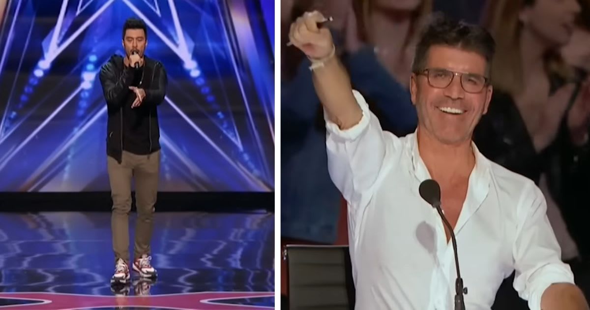 A first-time act on ‘AGT’ turned nursery rhymes into a rap concert — and it actually worked