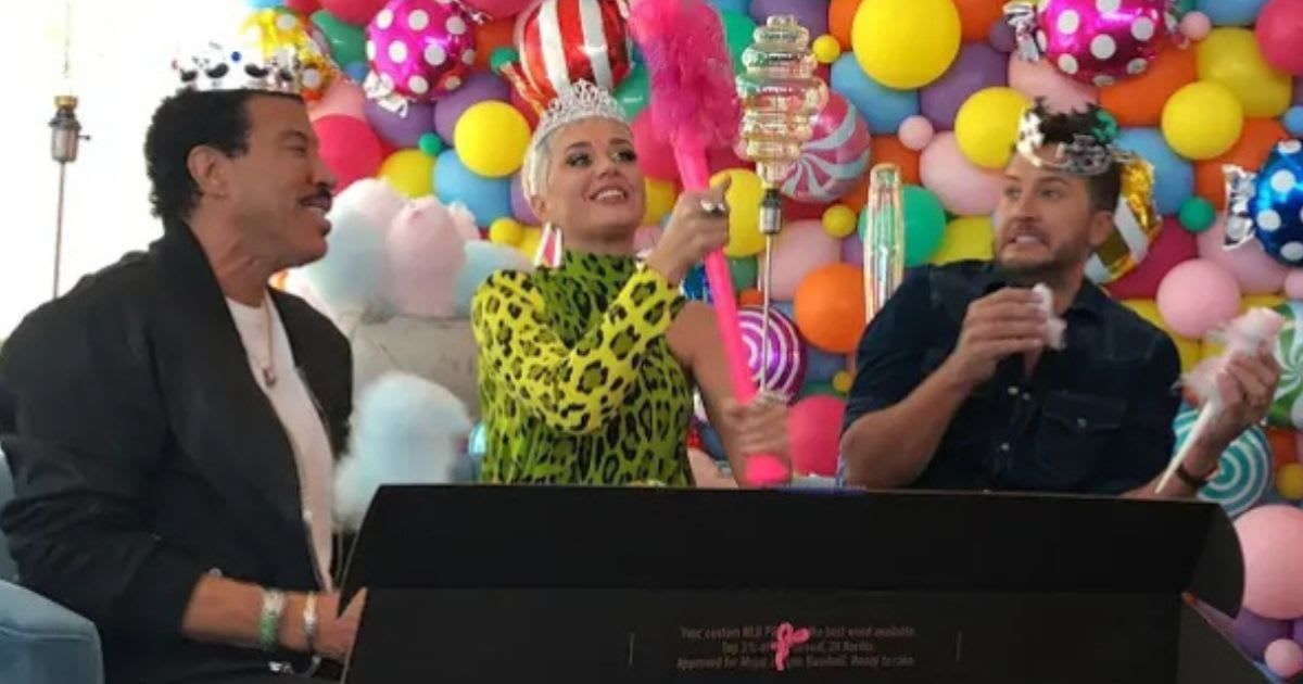 Katy Perry’s ‘American Idol’ farewell wasn’t what anyone expected — Luke Bryan spills major tea