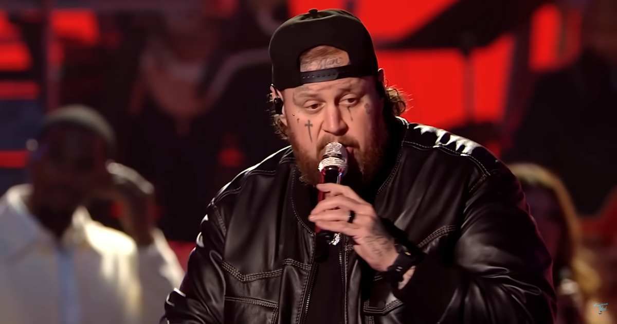 Jelly Roll's one powerful moment had most ‘American Idol’ viewers in tears: 'I’m literally crying...' 