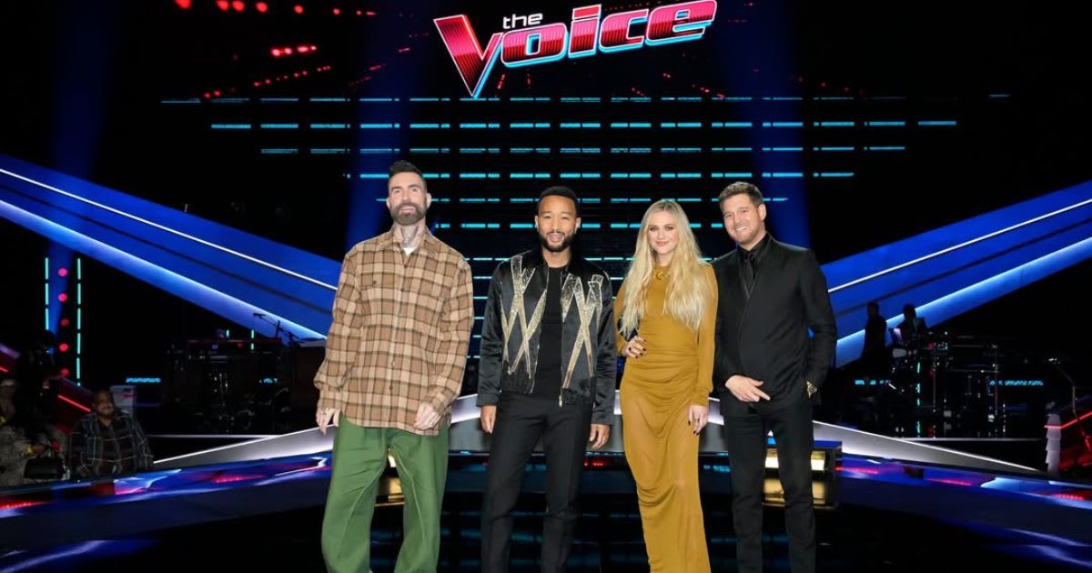 ‘The Voice’ just revealed its battle advisors — but we’re still not sure how one actress will fit in