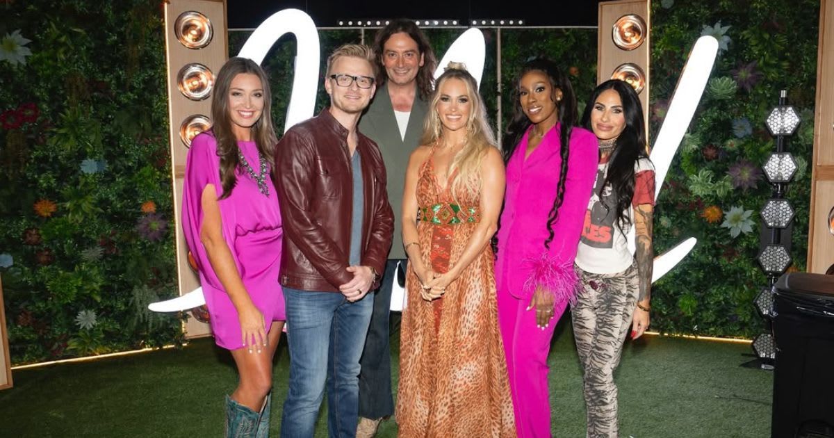 Carrie Underwood’s ‘American Idol’ reunion was iconic, but it was her surprise that had us screaming