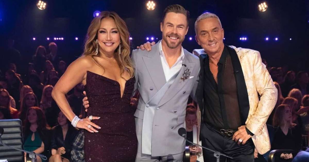 Did ‘DWTS’ just find its next celebrity? A ‘White Lotus’ star’s got the moves (and he’s very interested)