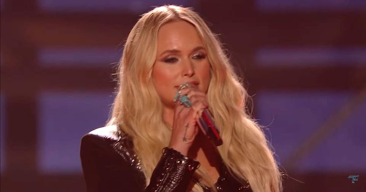 Miranda Lambert rooted for this ‘Idol’ contestant in 2005 — now they’re both mentoring the top finalists