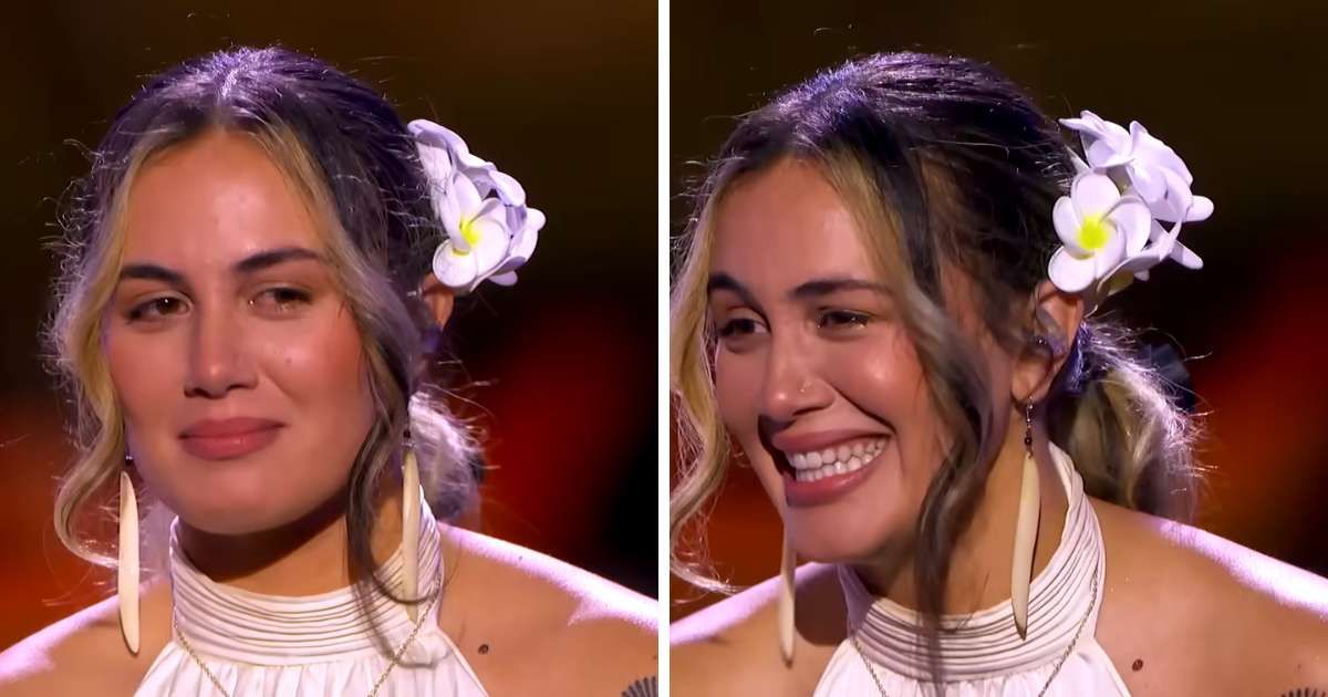 ‘American Idol’ contestant gets emotional after reuniting with Hawaiian family for the first time