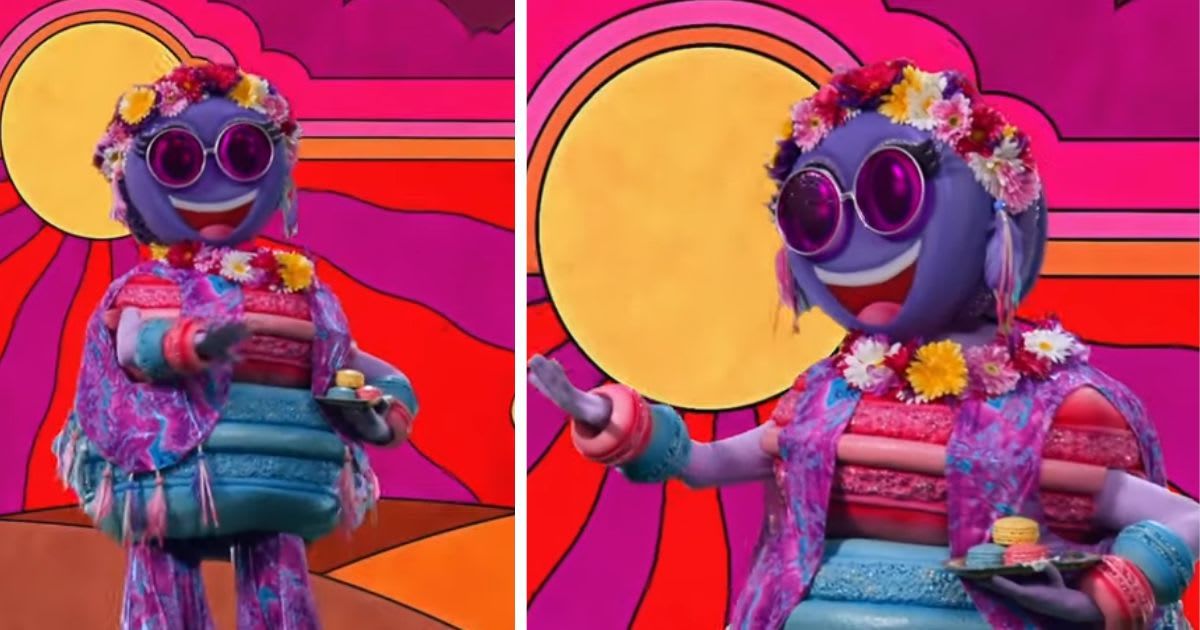 Macaron on ‘The Masked Singer’ thought she’d judge, not sing — ended up learning TikTok dances instead