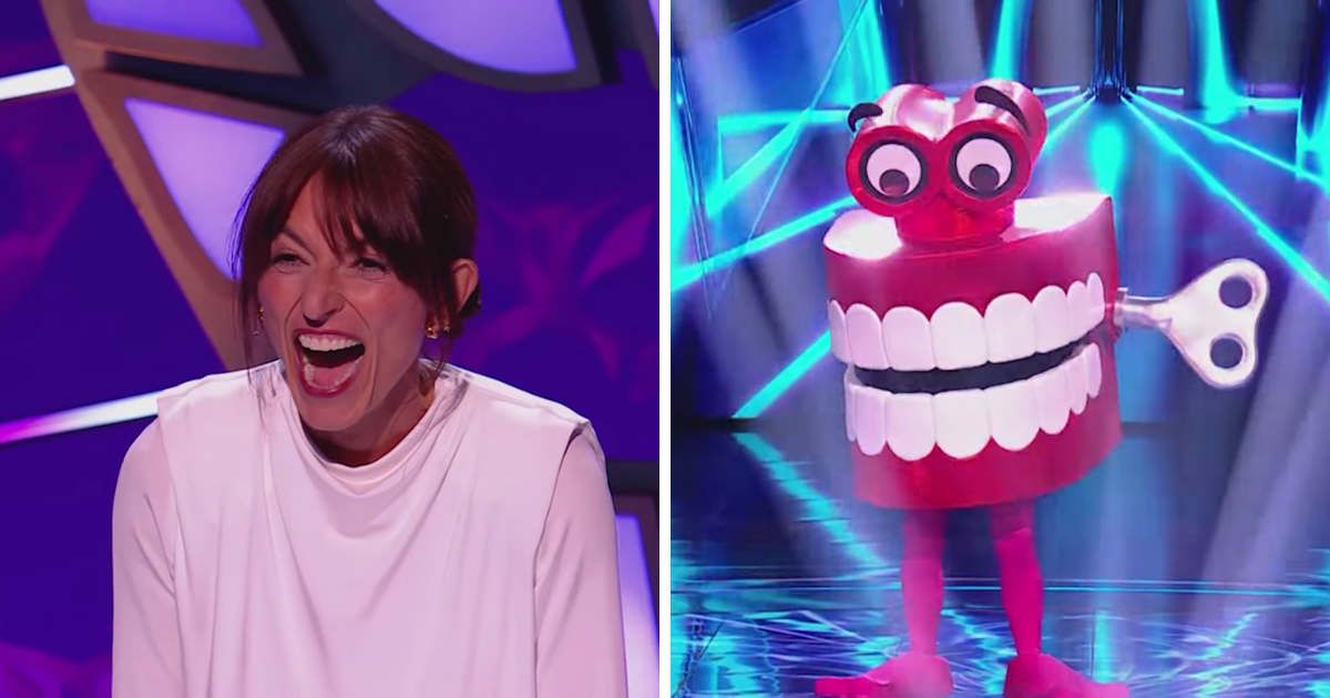 ‘The Masked Singer’ totally played us — everyone was convinced Teeth was a man, but we were all wrong