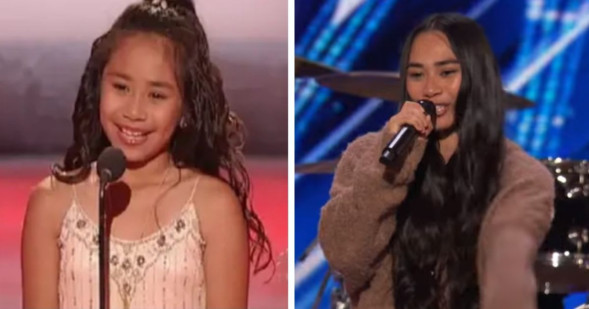 America's Got Talent' fan-favorite returns to the stage — nearly 20 years after her debut - MEAWW