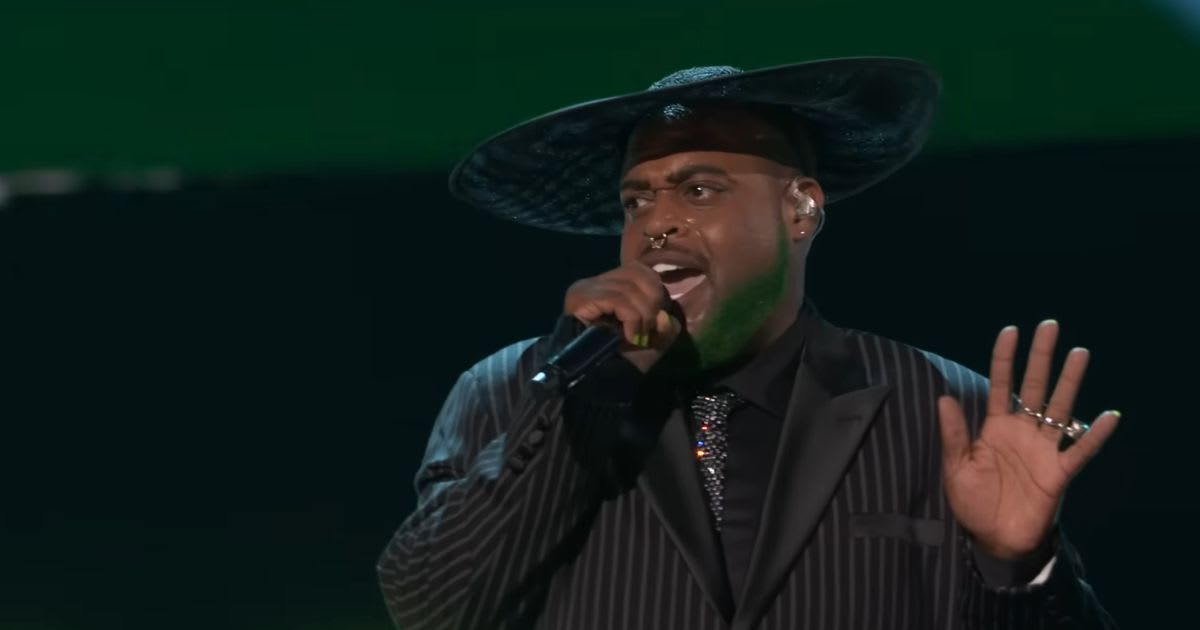 ‘The Voice’ contestant earned a rare comparison to Michael Bublé — but it still wasn’t enough