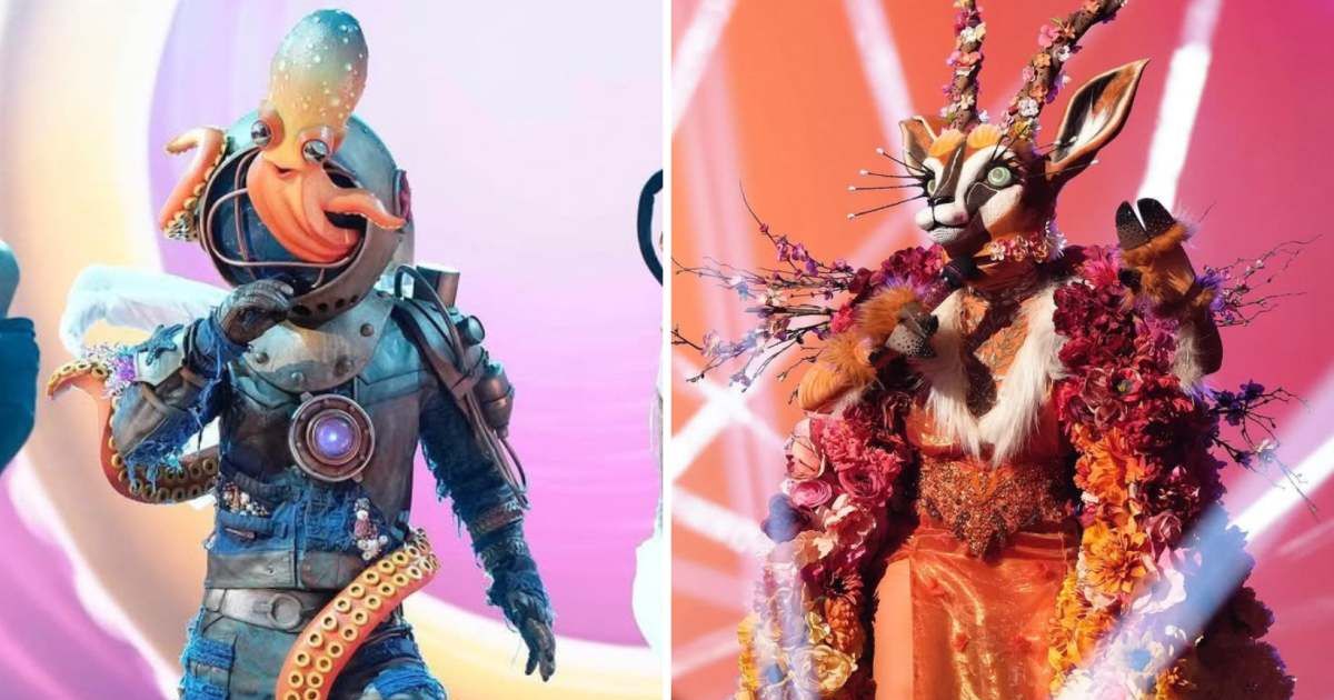 Ever wondered what happens to ‘Masked Singer’ costumes? Turns out, they're treated like royalty