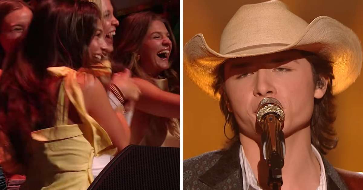 ‘American Idol’ might’ve just found its new heartthrob — how this fan girl reacted is proof enough