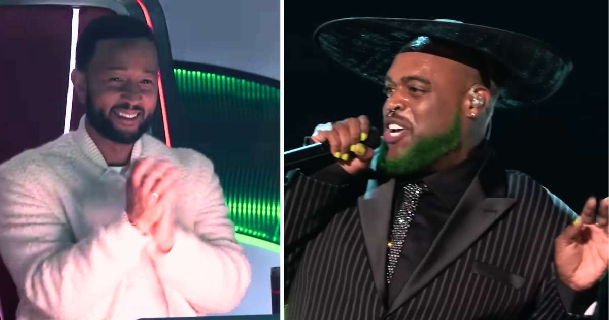 Despite rave reviews from judges, ‘The Voice’ sent home one singer everyone was rooting for