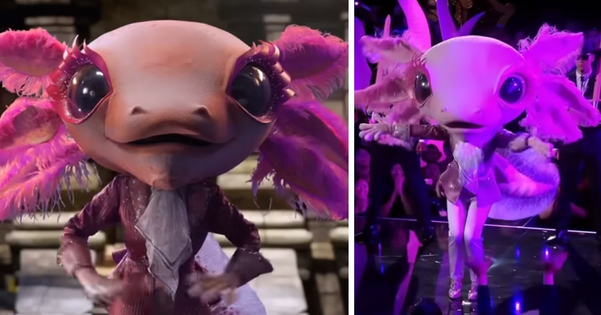 No one guessed this WWE icon was behind the costume on 'The Masked Singer' — except for one judge