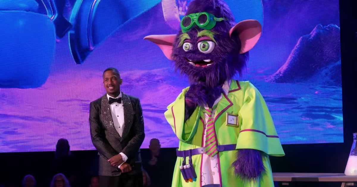 We think we’ve cracked 'Masked Singer' Mad Scientist Monster’s identity — and it’s not Luke Bryan, trust us