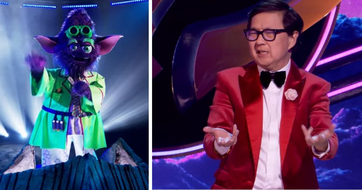 'Masked Singer' judge is convinced he’s right about Mad Scientist Monster — but we’ve got serious doubts