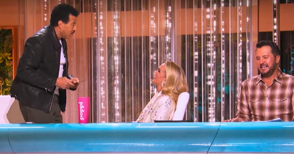 Carrie Underwood’s wild moment with Luke Bryan reignites Katy Perry comparisons on 'American Idol'