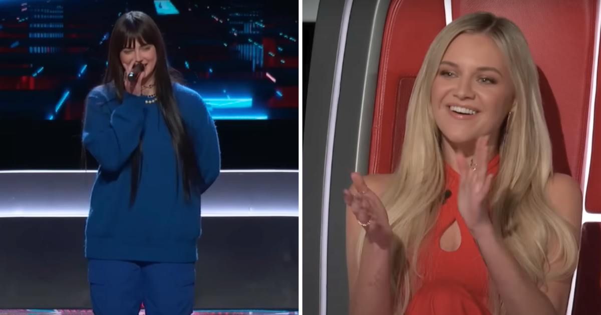 Former ‘The Voice’ finalist’s daughter melts hearts as she makes it to top 8: 'Stop being so...'