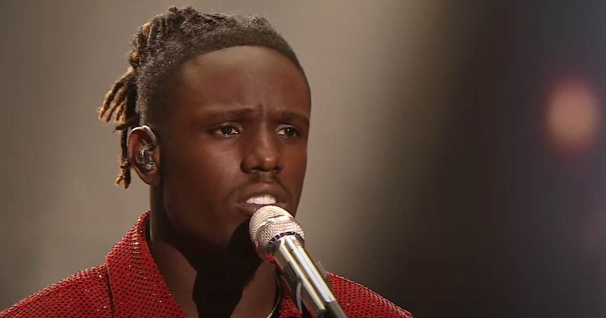We didn't expect this 'American Idol' singer to drop life-altering news  seconds before Top 8 performance - MEAWW