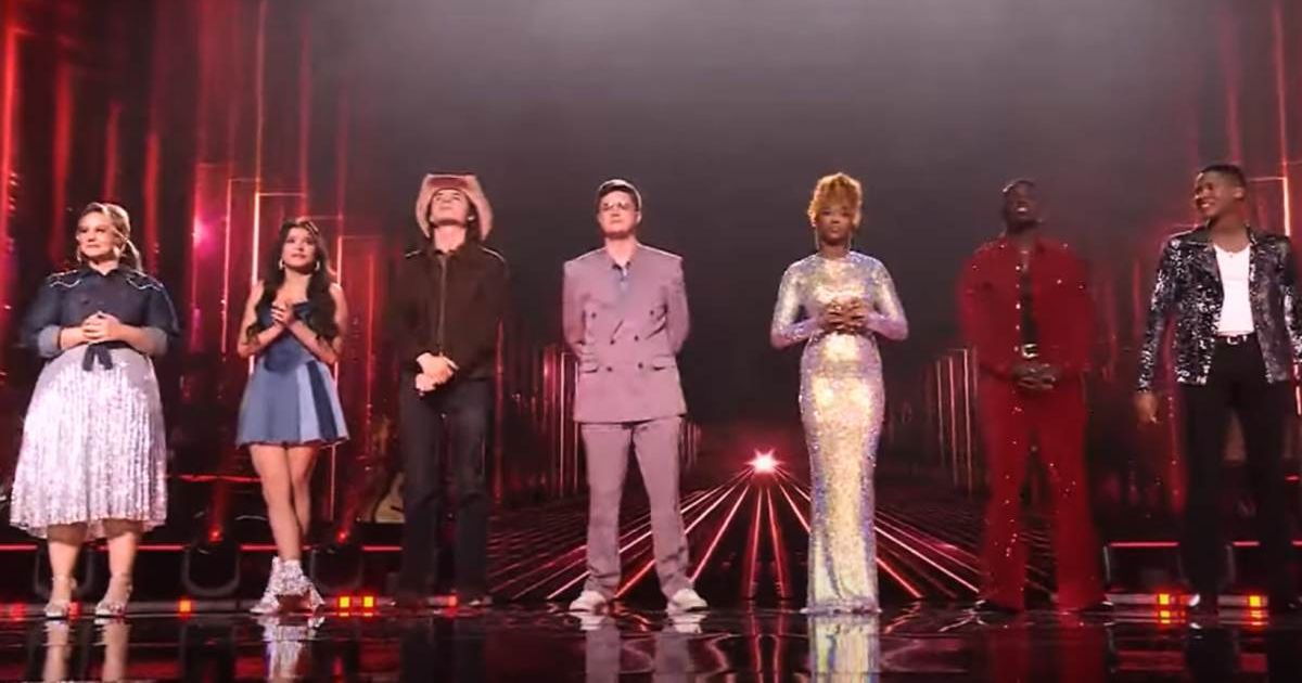 ‘American Idol’ fans slam judges after an unexpected Top 7 save: ‘The wrong person went home...'