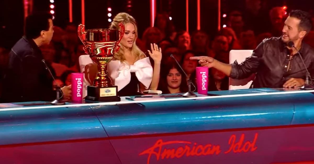 Carrie Underwood dramatically backs out of an ‘American Idol’ decision: 'I have nothing to do...'