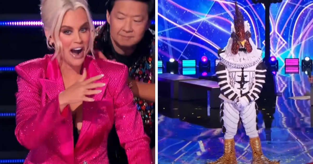 No one guessed Cluedle-Doo’s identity on 'The Masked Singer' — not even his wife on the judging panel