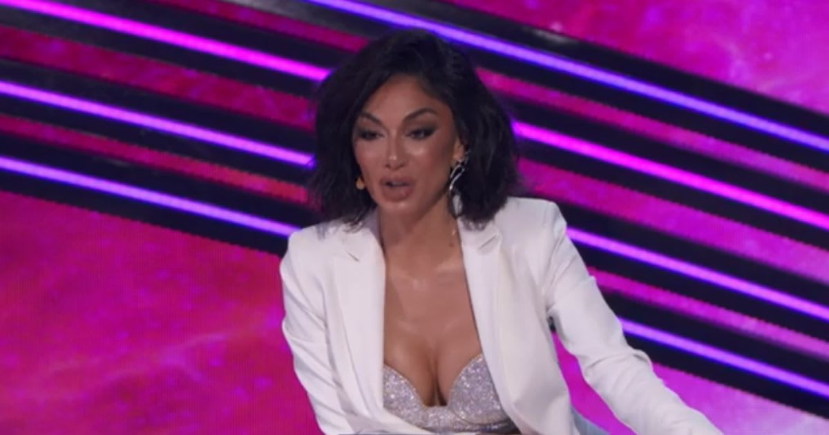 Nicole Scherzinger reveals the one ‘Masked Singer’ judge who stood by her after she quit